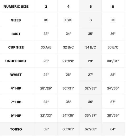 NEW Trina Turk Bijou Long sleeve Swimsuit in Orchid Size Medium - Picture 16 of 16